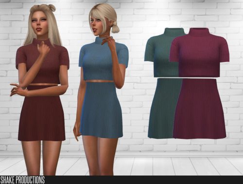 ShakeProductions 436 - Dress