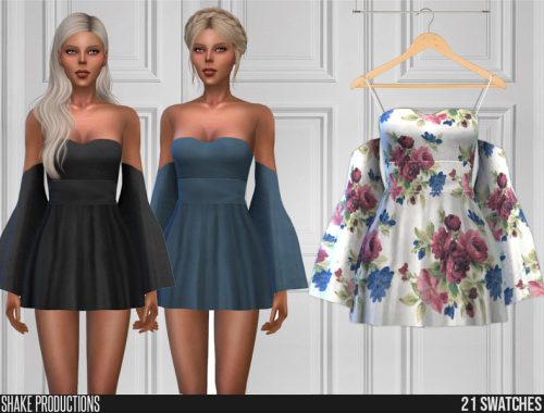 ShakeProductions 439 - Dress