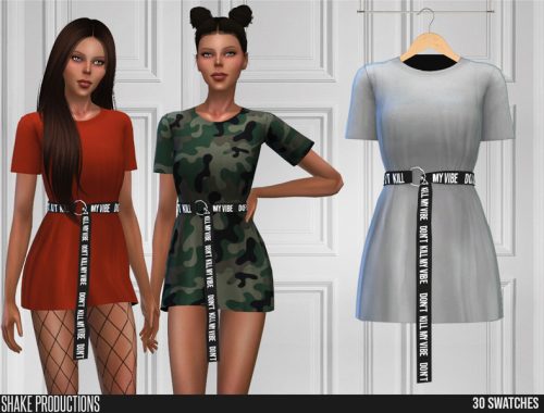 ShakeProductions 441 - Dress