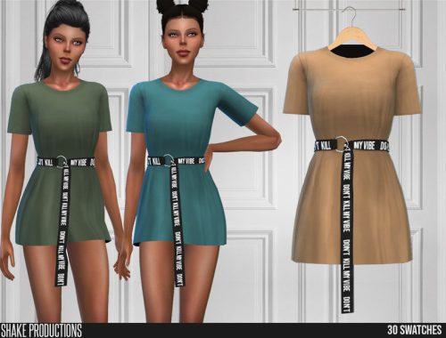 ShakeProductions 441 - Dress