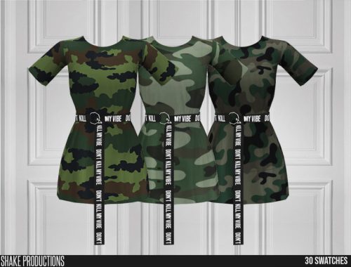 ShakeProductions 441 - Dress