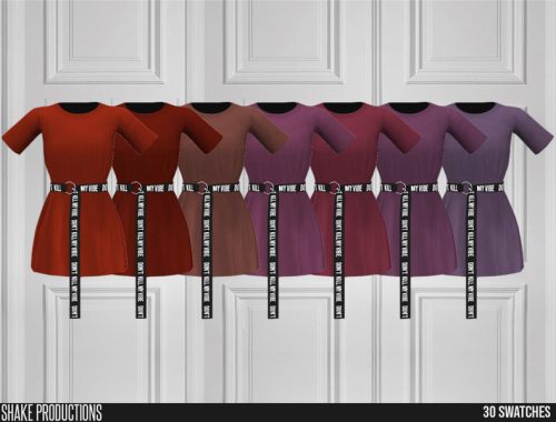 ShakeProductions 441 - Dress
