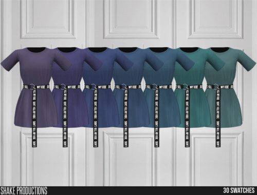 ShakeProductions 441 - Dress