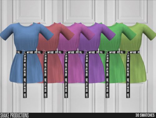 ShakeProductions 441 - Dress