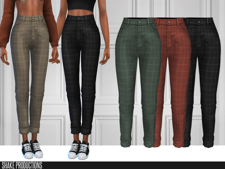 ShakeProductions 461 - Pants - The Sims 4 Catalog
