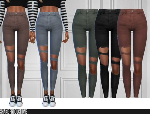 ShakeProductions 462 - Jeans
