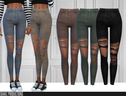 ShakeProductions 462 - Jeans