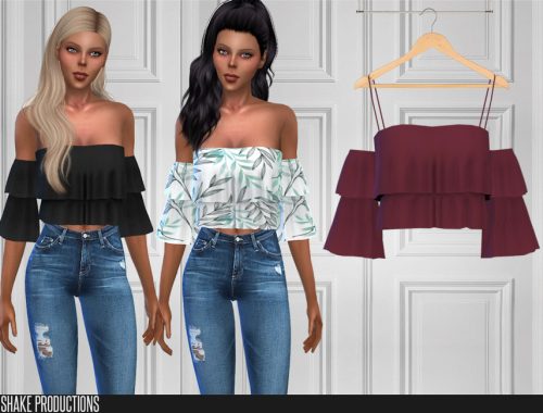 ShakeProductions 469 - Blouse