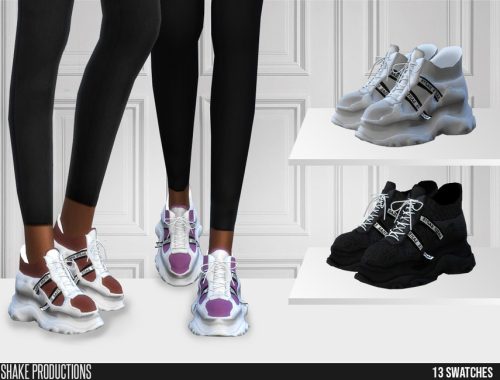 ShakeProductions 490 - Sneakers
