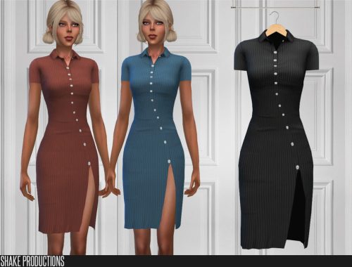ShakeProductions 495 - Dress