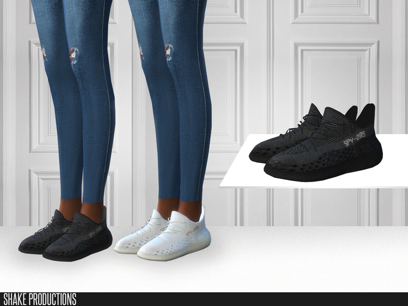 ShakeProductions - Sneakers - The Sims 4 Catalog