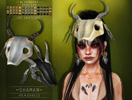 Shaman Set at Blahberry Pancake