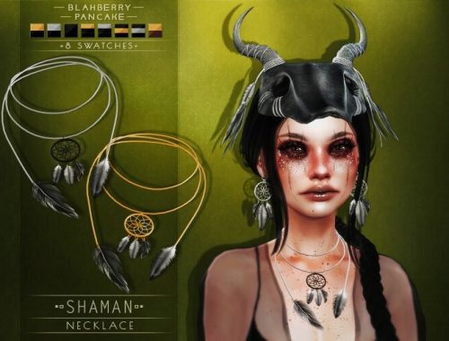Shaman Set at Blahberry Pancake
