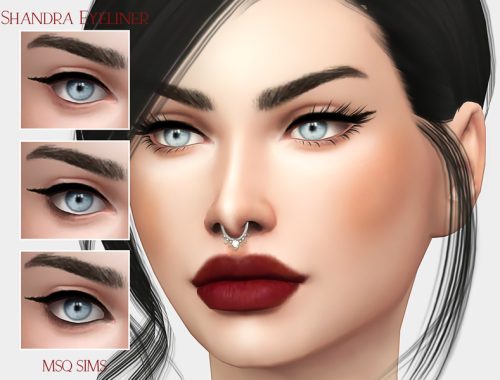 Shandra Eyeliner