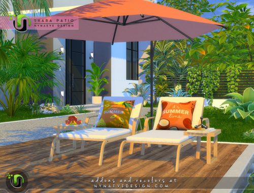 Shara Patio I