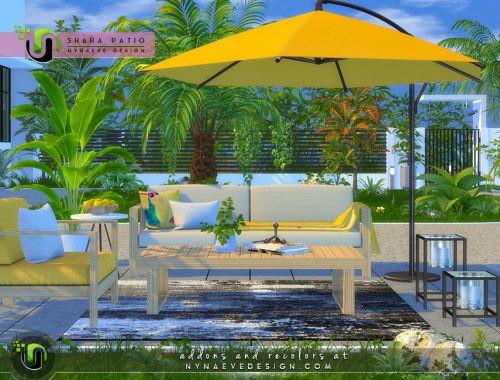Shara Patio I