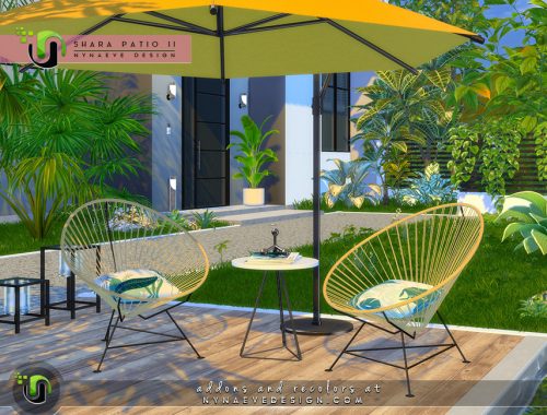 Shara Patio II
