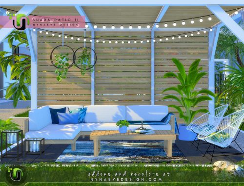 Shara Patio II