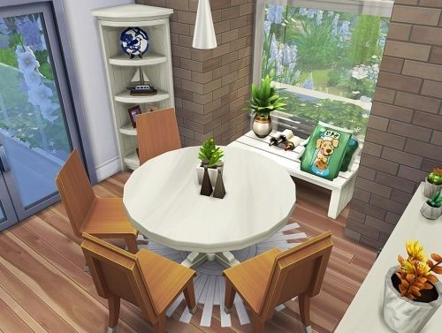 Shell Build Challenge at Aveline Sims