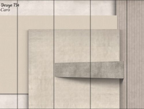 Shelter walls at DOMICILE Design TS4