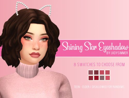 Shining Star Eyeshadow