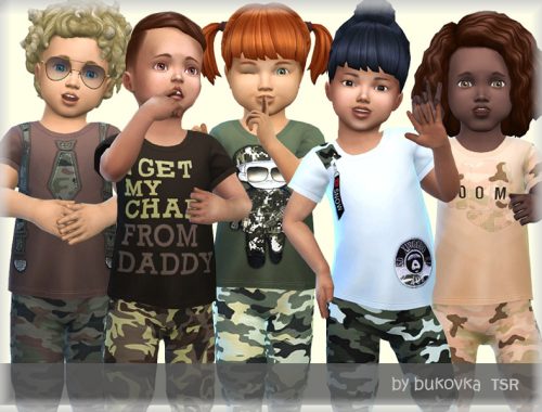 Shirt Army