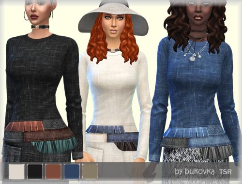 Shirt Boho Chic