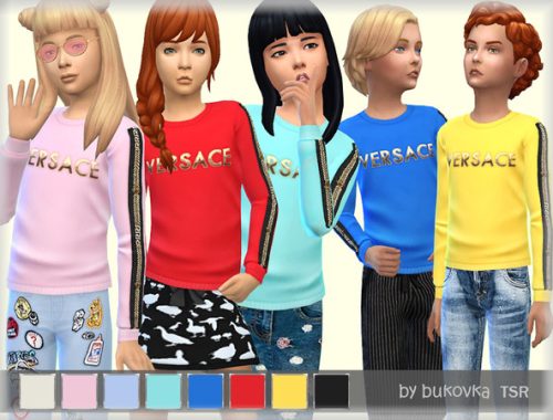 Shirt Chids