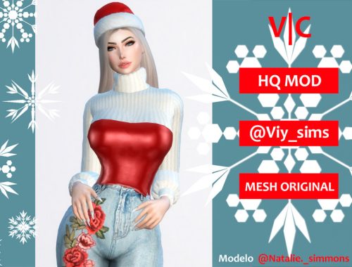 Shirt Christmas III  -  V|C