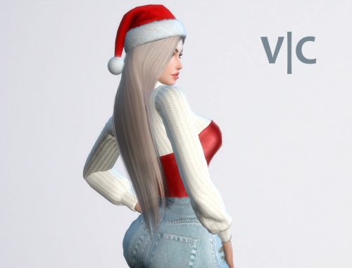 Shirt Christmas III  -  V|C