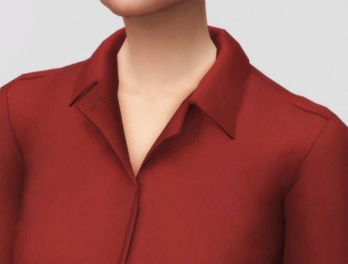 Shirt for Audrey 20 colors at Rusty Nail
