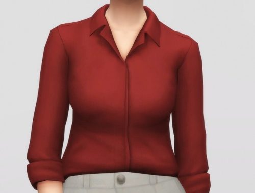 Shirt for Audrey 20 colors at Rusty Nail