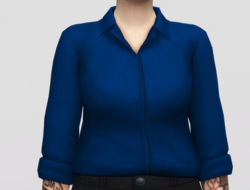 Shirt for Audrey 20 colors at Rusty Nail