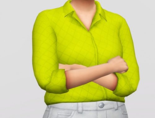 Shirt for Audrey 20 colors at Rusty Nail