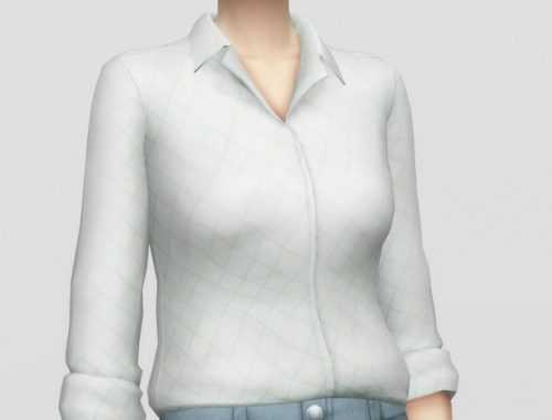 Shirt for Audrey 20 colors at Rusty Nail