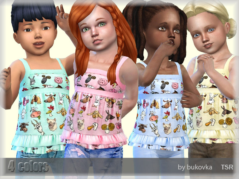 Shirt Fun Farm