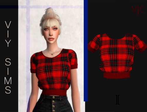 Shirt I  - VIC