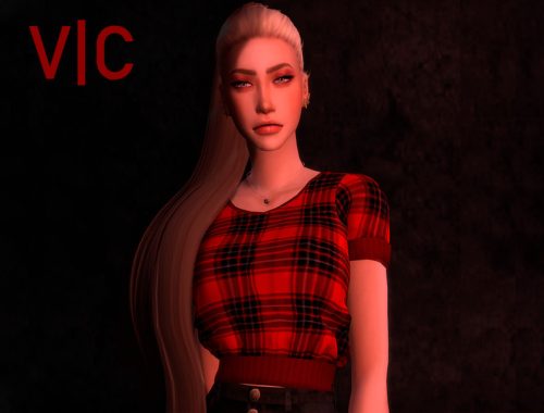 Shirt I  - VIC
