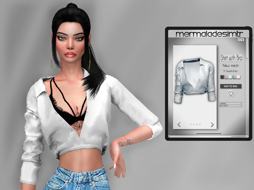 Shirt MC72
