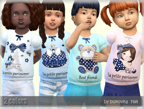Shirt Parisian