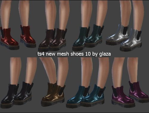 [Donation] Shoes 10 at All by Glaza