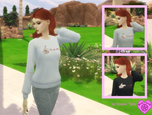 Shooting Hearts Tumblr Shirt - SPA DAY REQUIRED