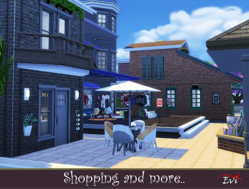 Shopping and more
