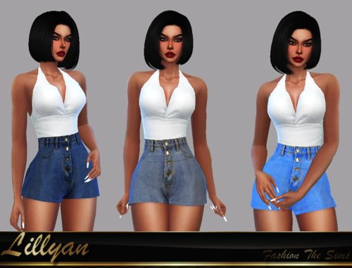 Short Jeans Telma