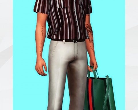 Short Sleeve Pocket Shirt at Gorilla