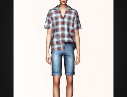 Short Sleeve Shirt at Gorilla