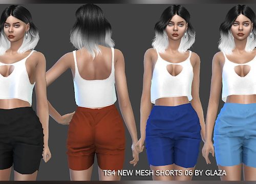 Shorts 06 (P) at All by Glaza