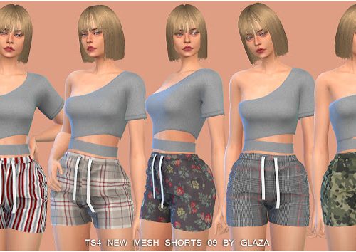 Shorts 09 at All by Glaza