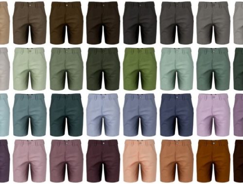 Shorts at LazyEyelids
