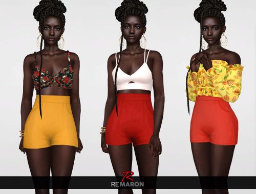 Shorts for Women 02